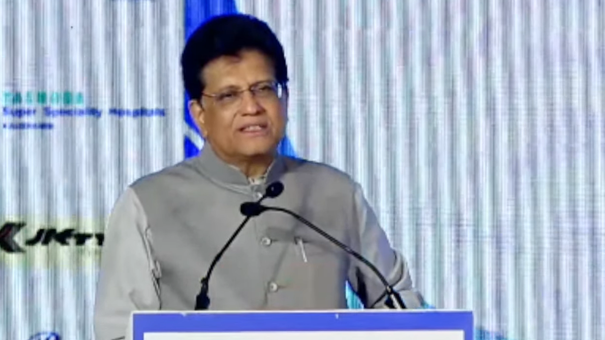 ‘Fair, equitable, balanced’: Piyush Goyal’s requirements from a trade deal with the U.S.